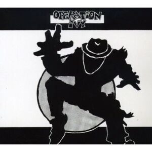Operation Ivy - Operation Ivy  CD